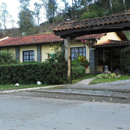 Hotel Primavera Penedo  Eksteriør billede