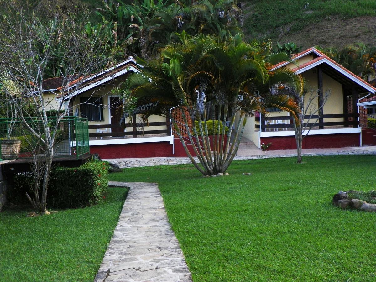 Hotel Primavera Penedo  Eksteriør billede