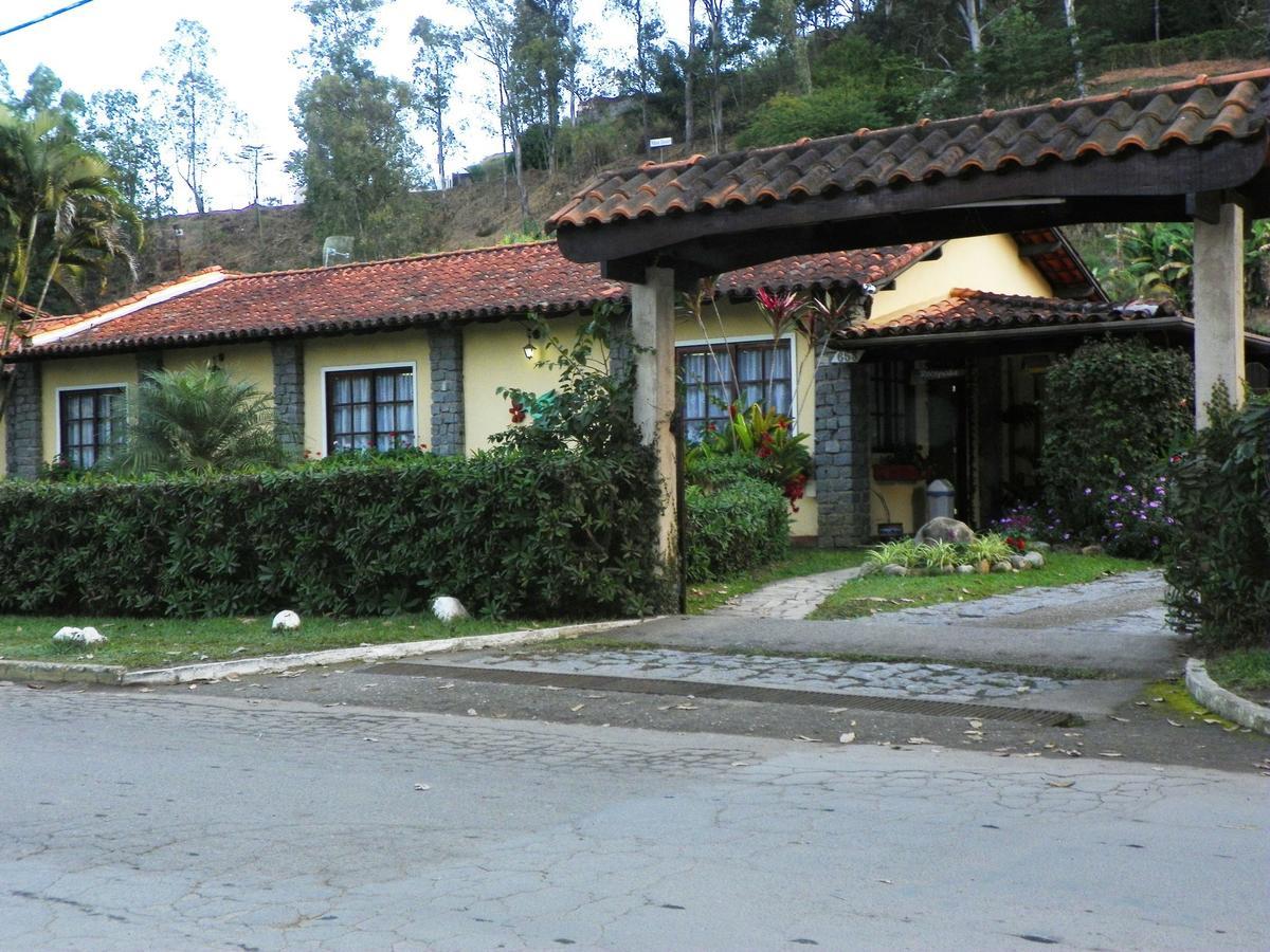 Hotel Primavera Penedo  Eksteriør billede