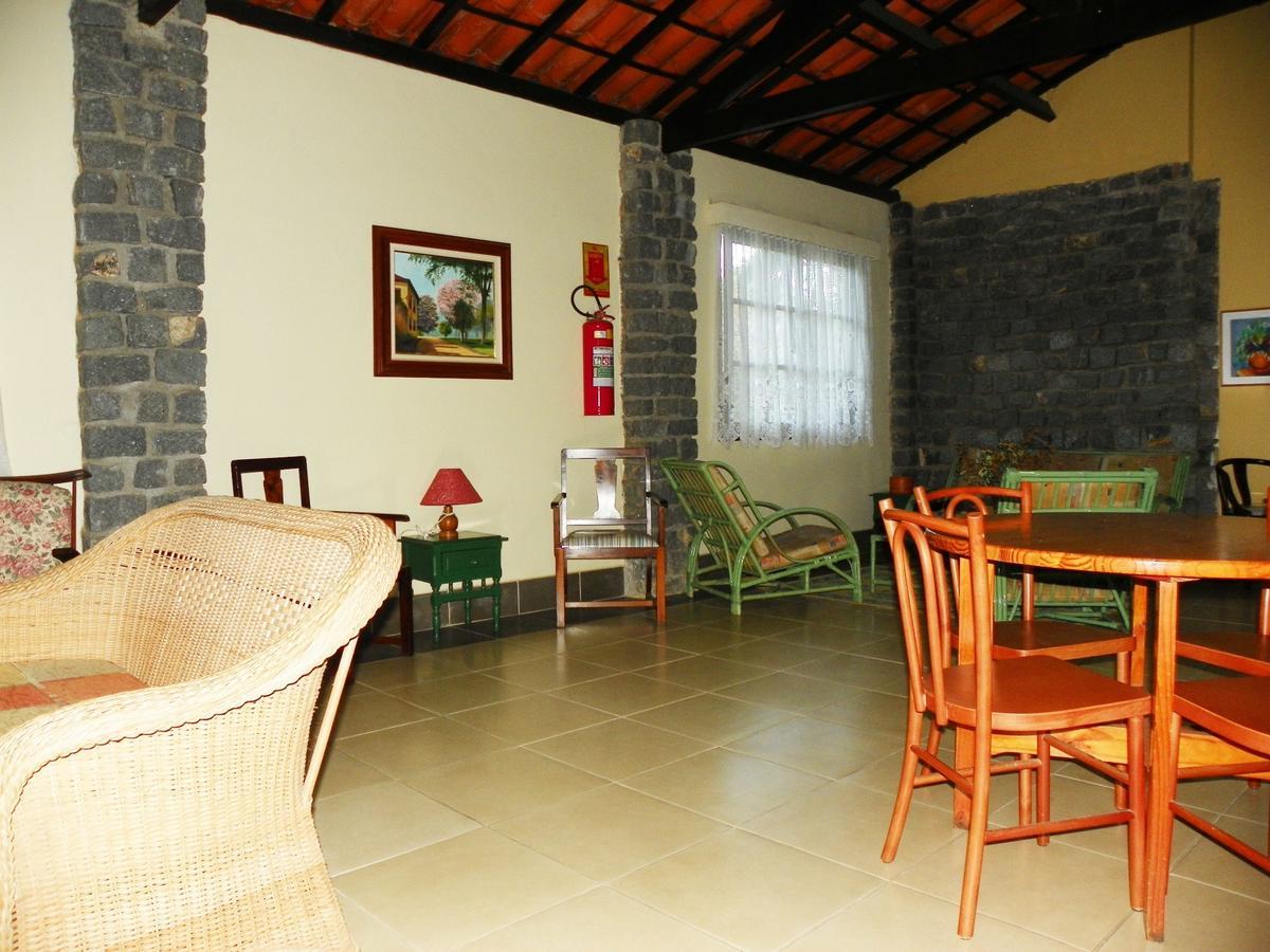 Hotel Primavera Penedo  Eksteriør billede