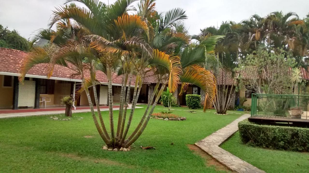 Hotel Primavera Penedo  Eksteriør billede