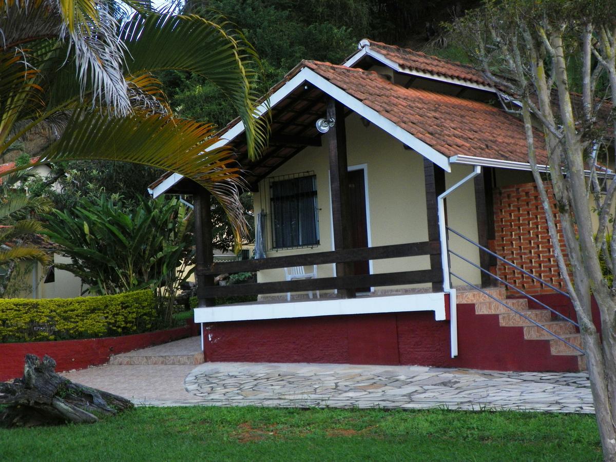 Hotel Primavera Penedo  Eksteriør billede