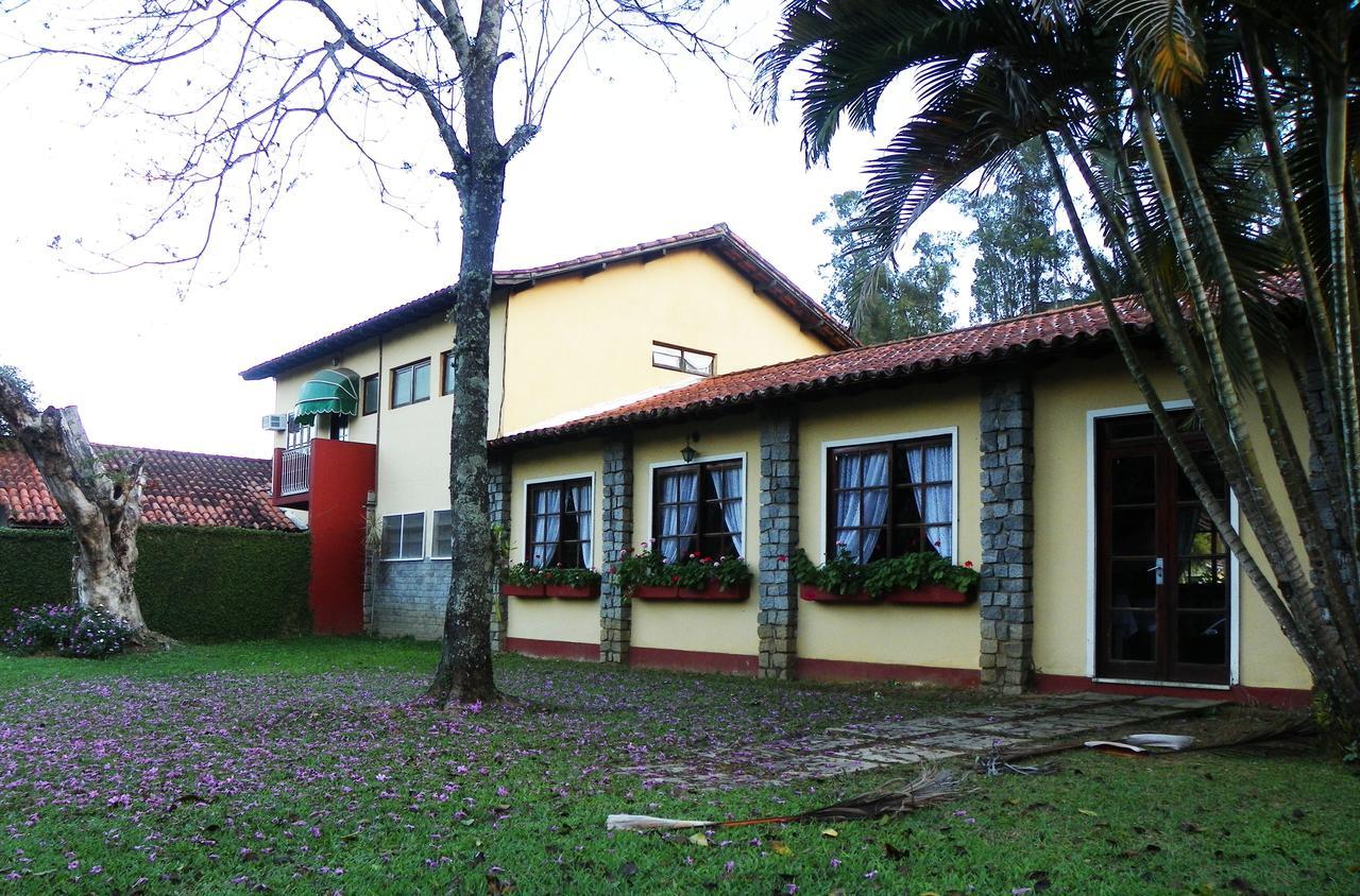 Hotel Primavera Penedo  Eksteriør billede