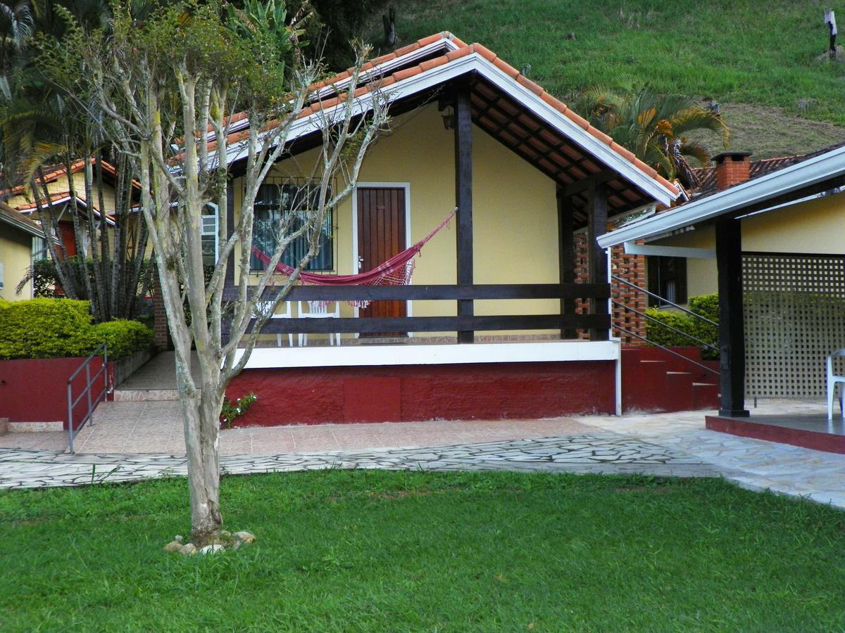 Hotel Primavera Penedo  Eksteriør billede