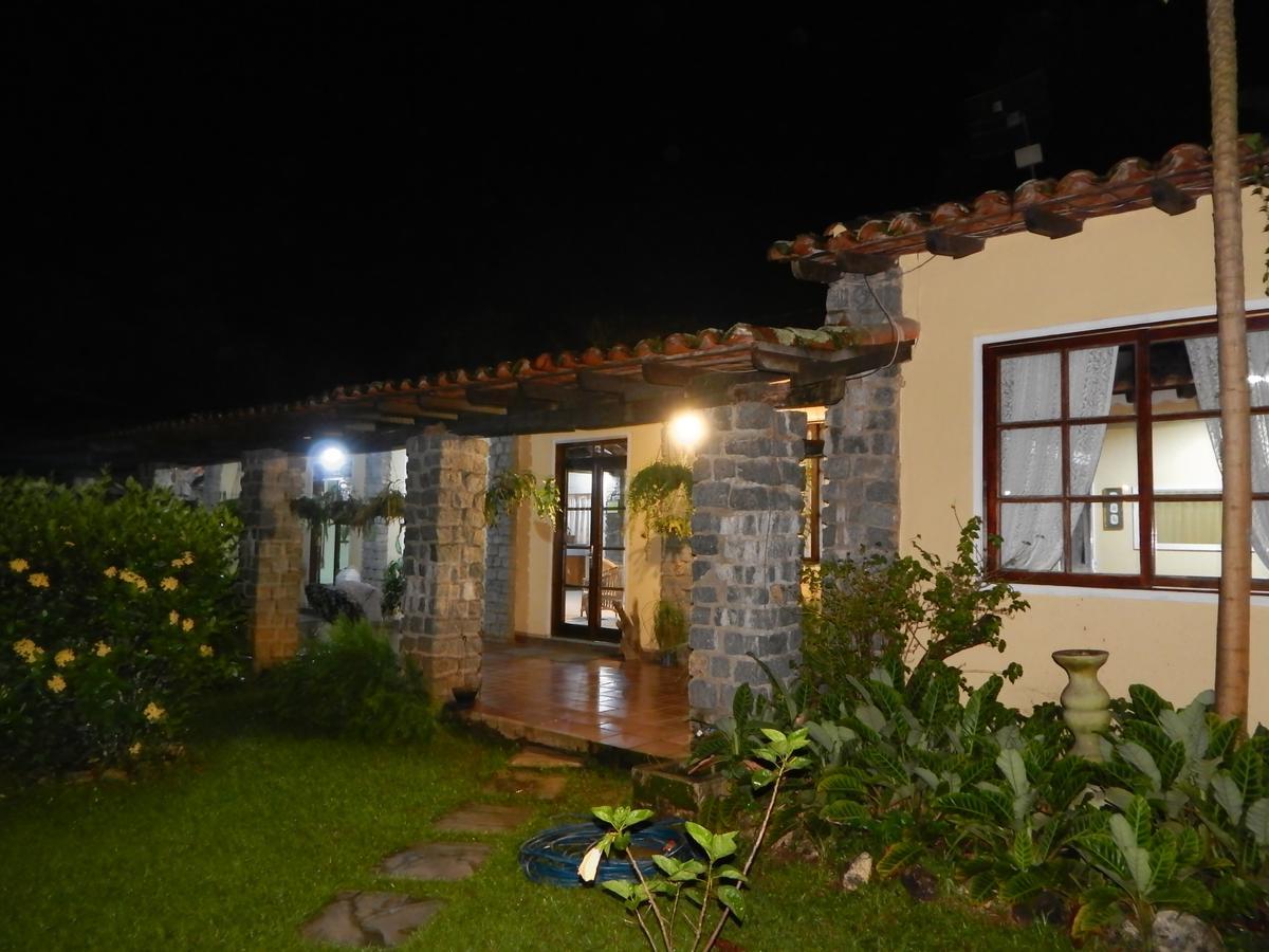 Hotel Primavera Penedo  Eksteriør billede